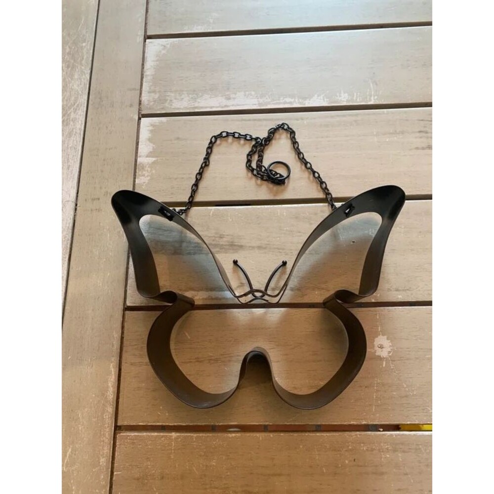 Partylite Butterfly hanging Votive holder - Picture 5 of 8